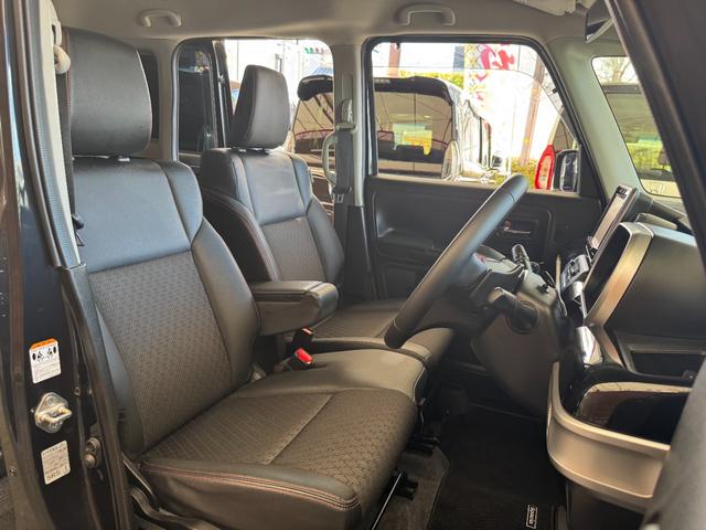 スペーシアカスタム ハイブリッドＸＳターボ　両側パワスラ　純正８インチナビ　フルセグ　Ｂｌｕｅｔｏｏｔｈ　全周囲カメラ　ＥＴＣ　前後ドライブレコーダー　アダプティブクルーズ　シートヒーター　ＬＥＤオートライト　スマートキー　フロアマット（30枚目）