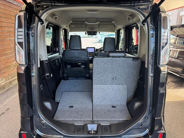 スペーシアカスタム ハイブリッドＸＳターボ　両側パワスラ　純正８インチナビ　フルセグ　Ｂｌｕｅｔｏｏｔｈ　全周囲カメラ　ＥＴＣ　前後ドライブレコーダー　アダプティブクルーズ　シートヒーター　ＬＥＤオートライト　スマートキー　フロアマット（35枚目）