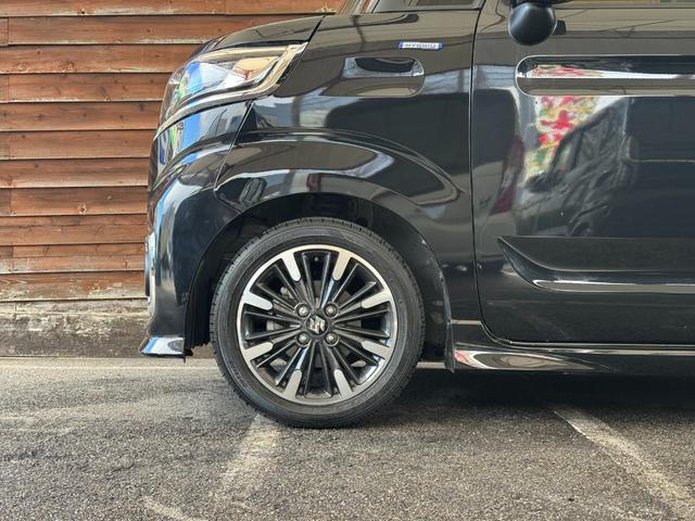 スペーシアカスタム ハイブリッドＸＳターボ　両側パワスラ　純正８インチナビ　フルセグ　Ｂｌｕｅｔｏｏｔｈ　全周囲カメラ　ＥＴＣ　前後ドライブレコーダー　アダプティブクルーズ　シートヒーター　ＬＥＤオートライト　スマートキー　フロアマット（53枚目）