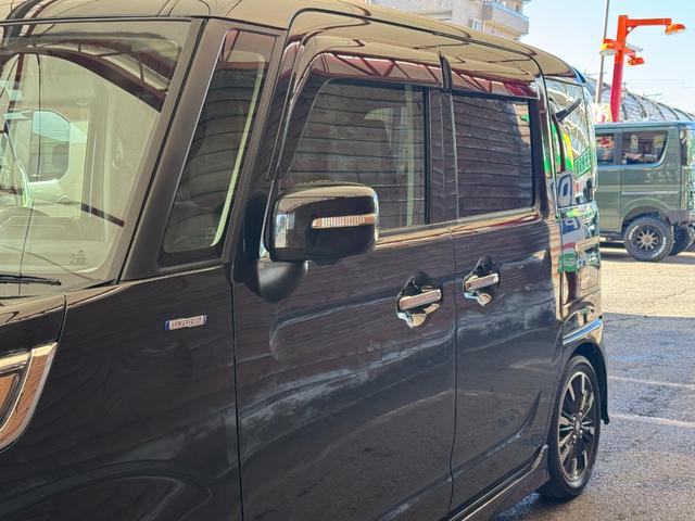 スペーシアカスタム ハイブリッドＸＳターボ　両側パワスラ　純正８インチナビ　フルセグ　Ｂｌｕｅｔｏｏｔｈ　全周囲カメラ　ＥＴＣ　前後ドライブレコーダー　アダプティブクルーズ　シートヒーター　ＬＥＤオートライト　スマートキー　フロアマット（59枚目）