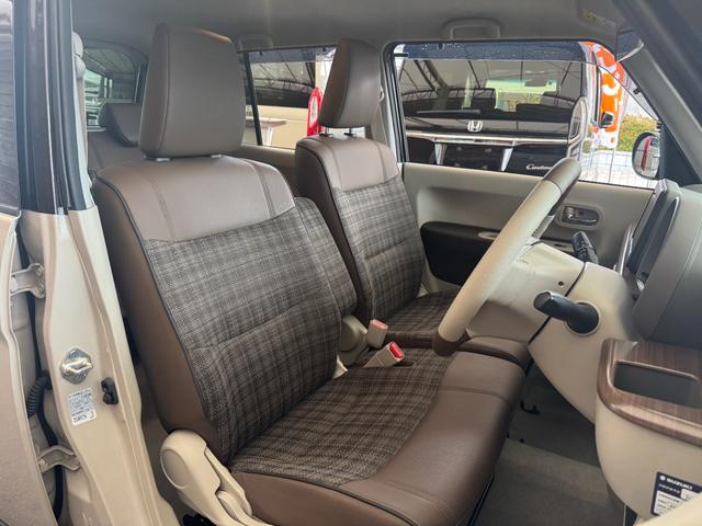 アルトラパンＬＣ Ｘ　ディスプレイオーディオ　バックカメラ　Ｂｌｕｅｔｏｏｔｈ　ＵＳＢ　ラジオ　ＥＴＣ　茶半革シート　シートヒーター　オートエアコン　ドアバイザー　前後センサー　アイドリングストップ（32枚目）