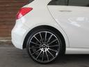 MERCEDES BENZ A-CLASS