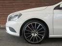 MERCEDES BENZ A-CLASS