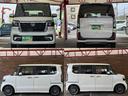 N-BOXカスタム ターボ 両側パワースライド ETC フロントシェード 半革シート シートヒーター アダプティブクルーズコントロール 電動パーキングブレーキ オートエアコン 前後センサー ECON 中古車画像_4