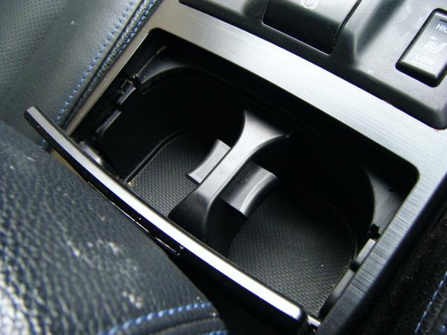 2.0GT DITアイサイト 純正HDDナビTV バックカメラ 黒革シート パワーシート 純正アルミ ビルシュタインショック マッキントッシュ スマートキー クルーズコントロール クリアランスソナー ETC 1オーナー 後期型(53枚目)