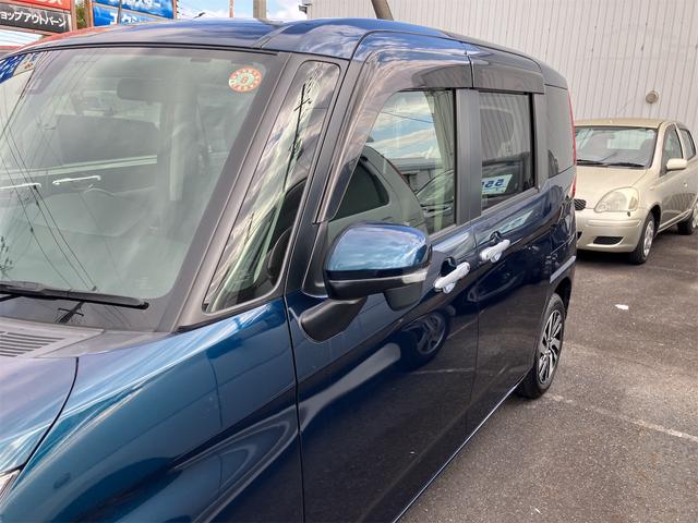 ルーミー カスタムＧ　Ｓ（4枚目）