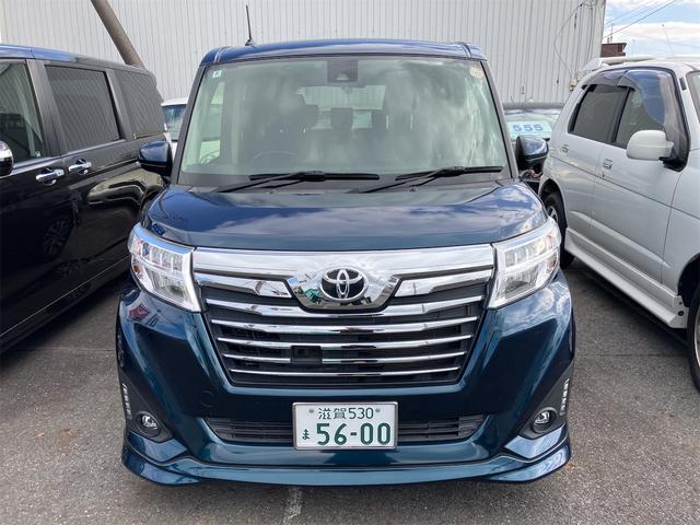 ルーミー カスタムＧ　Ｓ（5枚目）