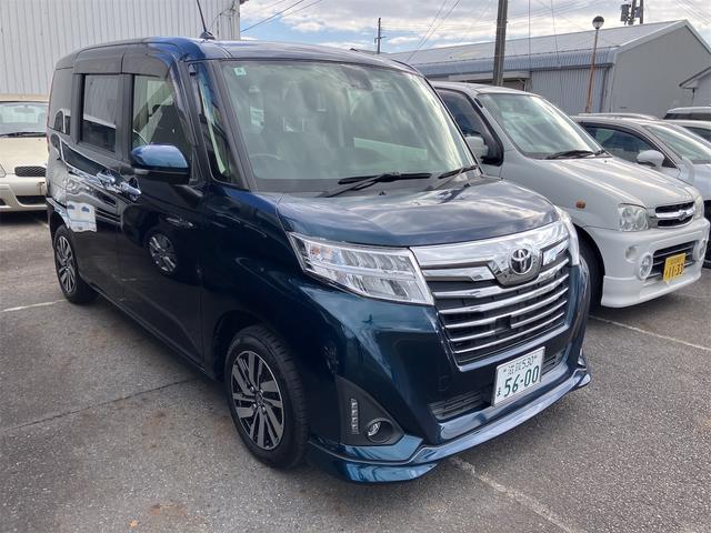 ルーミー カスタムＧ　Ｓ（6枚目）