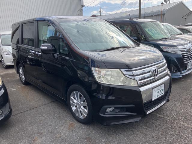 ステップワゴンスパーダ Z(4枚目)