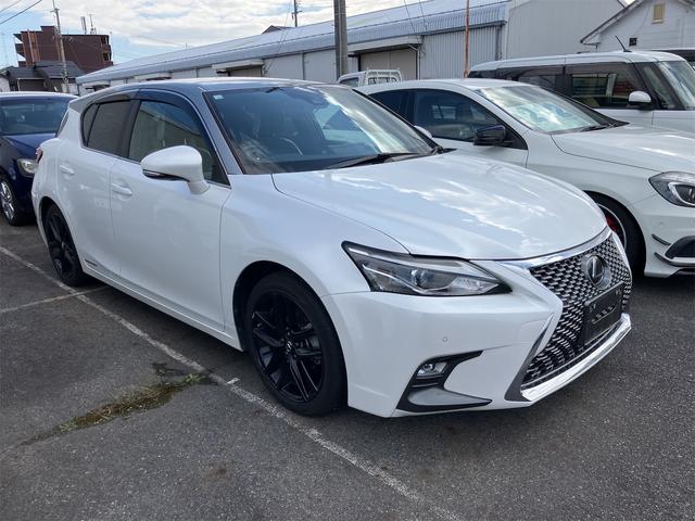 ＣＴ ＣＴ２００ｈブラックシークエンス（6枚目）