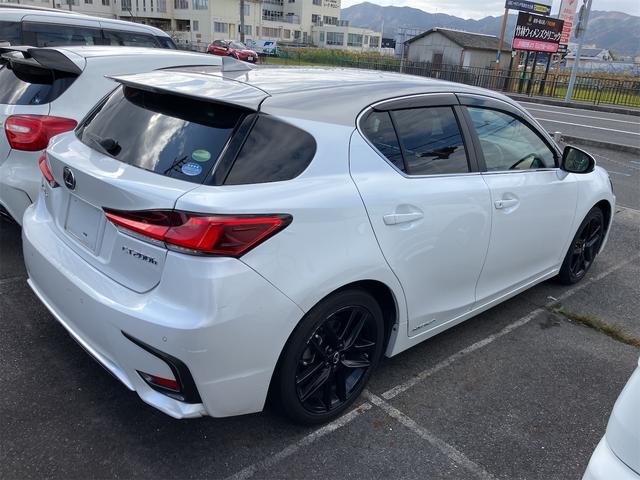 ＣＴ ＣＴ２００ｈブラックシークエンス（15枚目）