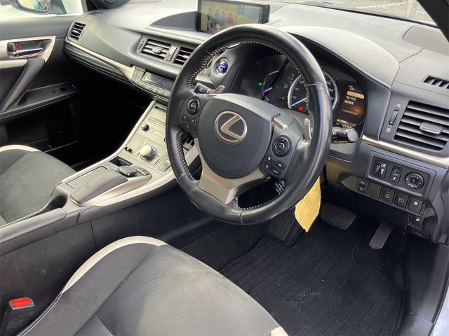 ＣＴ ＣＴ２００ｈブラックシークエンス（35枚目）