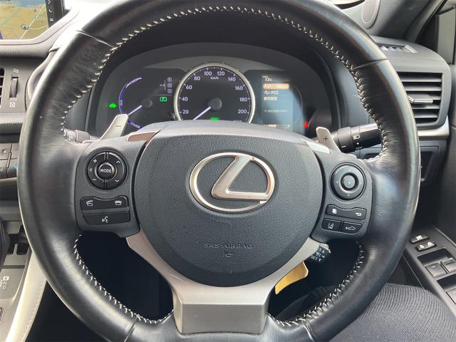 ＣＴ ＣＴ２００ｈブラックシークエンス（44枚目）