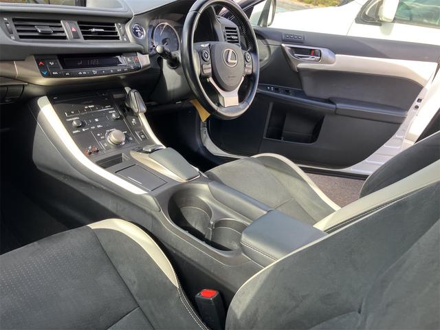 ＣＴ ＣＴ２００ｈブラックシークエンス（65枚目）