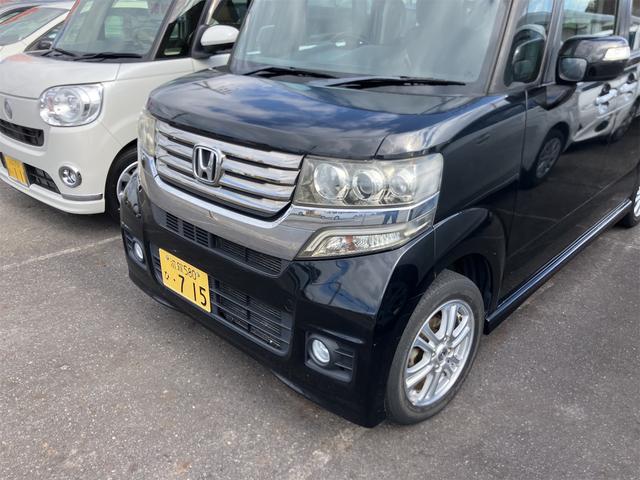 Ｎ－ＢＯＸカスタム Ｇ・Ｌパッケージ（2枚目）