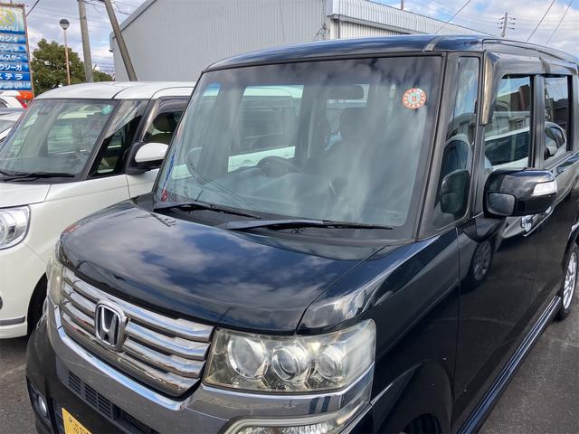 Ｎ－ＢＯＸカスタム Ｇ・Ｌパッケージ（3枚目）