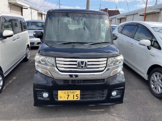 Ｎ－ＢＯＸカスタム Ｇ・Ｌパッケージ（6枚目）