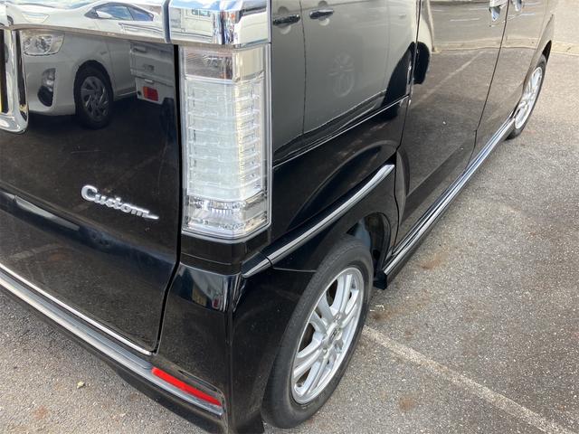 Ｎ－ＢＯＸカスタム Ｇ・Ｌパッケージ（16枚目）