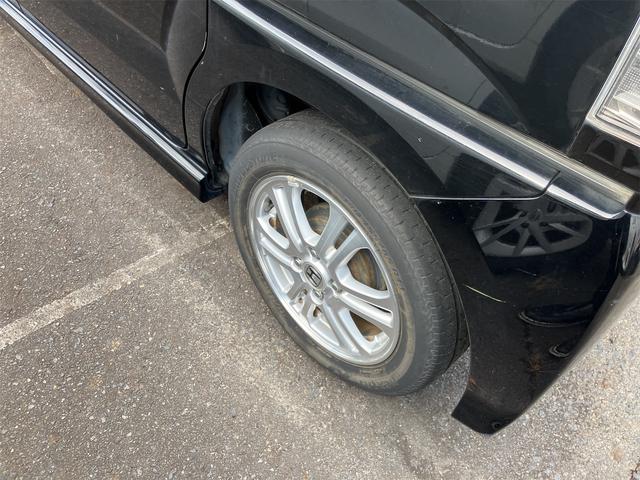 Ｎ－ＢＯＸカスタム Ｇ・Ｌパッケージ（21枚目）