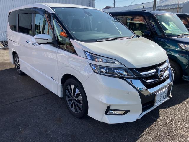 セレナ ハイウェイスター　Ｖセレクション（7枚目）