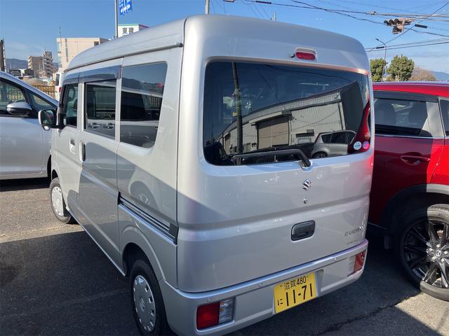 エブリイ ジョイン　ハイルーフ　デュアルカメラブレーキサポート（15枚目）