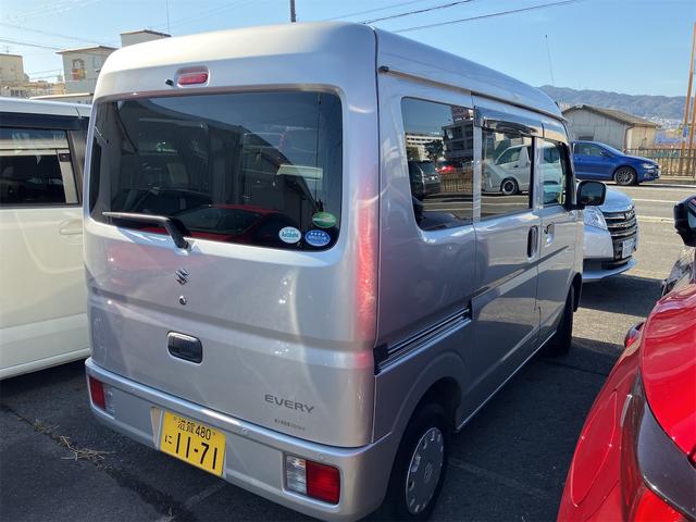 エブリイ ジョイン　ハイルーフ　デュアルカメラブレーキサポート（20枚目）