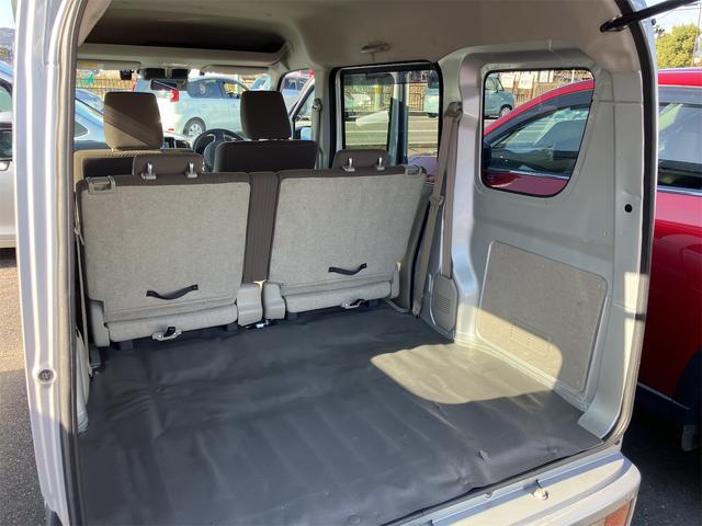 エブリイ ジョイン　ハイルーフ　デュアルカメラブレーキサポート（63枚目）