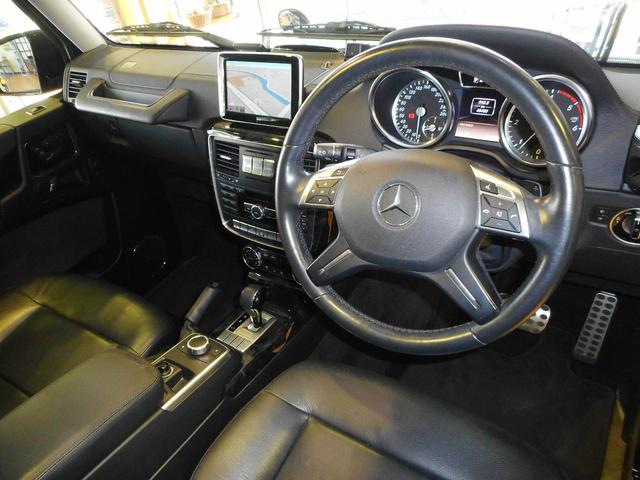 G350 ブルーテック ラグジュアリーP 黒革 SR ハーマンカードン ART製Fグリル デイライトコーディング スロットルコントローラ 純ナビ フルセグ Bモニタ PTS 前席電動シート 全席シートヒーター 純18AW(11枚目)