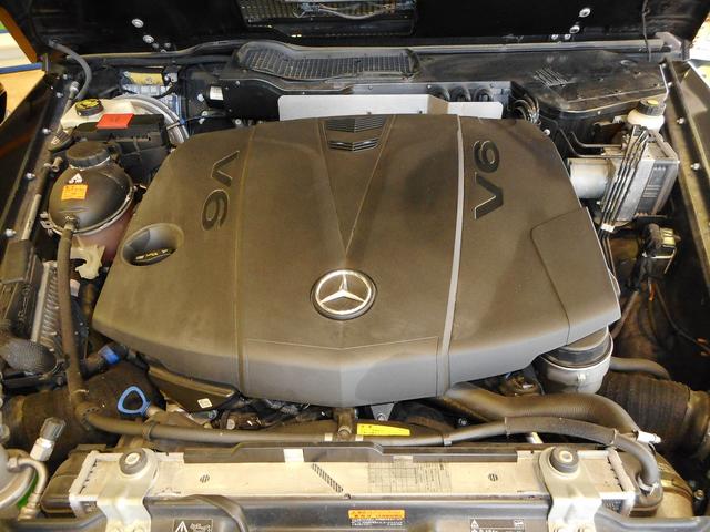 G350 ブルーテック ラグジュアリーP 黒革 SR ハーマンカードン ART製Fグリル デイライトコーディング スロットルコントローラ 純ナビ フルセグ Bモニタ PTS 前席電動シート 全席シートヒーター 純18AW(37枚目)