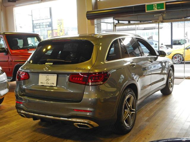 ＧＬＣ２２０ｄ　４マチック　スポーツラインエディシン　特別仕様車　パノラマＳＲ　ＡＭＧスタイリングＰ　ＡＭＧ１９ｉｎＡＷ　レザーＡＲＴＩＣＯシート　ハンズフリーＰバックドア　ＭＢＵＸ　３６０度カメラ　フルセグ　ＲＳＰ　前席Ｐシート＆シートヒーター　記録簿(8枚目)