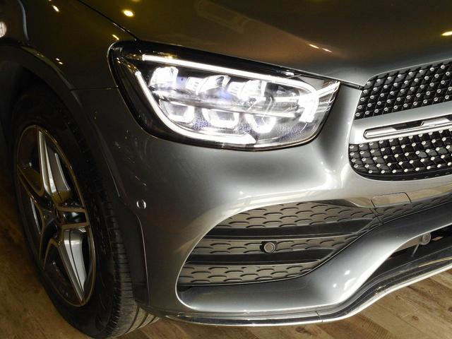 ＧＬＣ ＧＬＣ２２０ｄ　４マチック　スポーツラインエディシン　特別仕様車　パノラマＳＲ　ＡＭＧスタイリングＰ　ＡＭＧ１９ｉｎＡＷ　レザーＡＲＴＩＣＯシート　ハンズフリーＰバックドア　ＭＢＵＸ　３６０度カメラ　フルセグ　ＲＳＰ　前席Ｐシート＆シートヒーター　記録簿（12枚目）