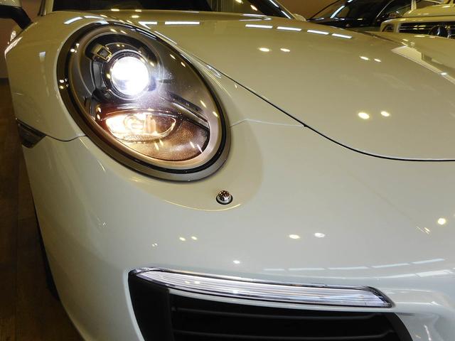 ９１１ ９１１カレラＳ　右Ｈ　ＰＤＫ　スポーツクロノＰ　スポーツエグゾースト　ＰＡＳＭ　純２０ｉｎカレラクラシックＡＷ　カラークレストセンターキャップ　黒革　前席シートヒーター　電格ミラー　純ＰＣＭナビ　Ｂカメラ　記録簿（17枚目）