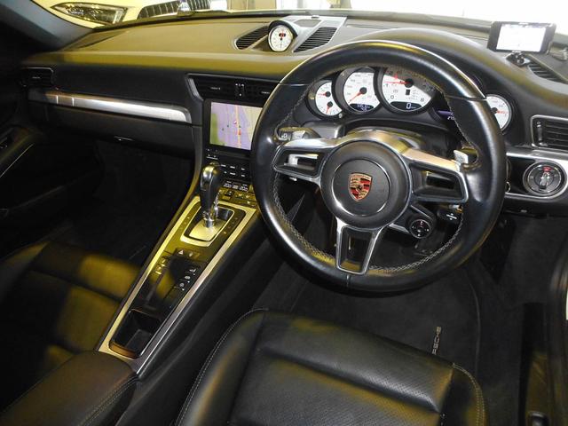 ９１１ ９１１カレラＳ　右Ｈ　ＰＤＫ　スポーツクロノＰ　スポーツエグゾースト　ＰＡＳＭ　純２０ｉｎカレラクラシックＡＷ　カラークレストセンターキャップ　黒革　前席シートヒーター　電格ミラー　純ＰＣＭナビ　Ｂカメラ　記録簿（20枚目）