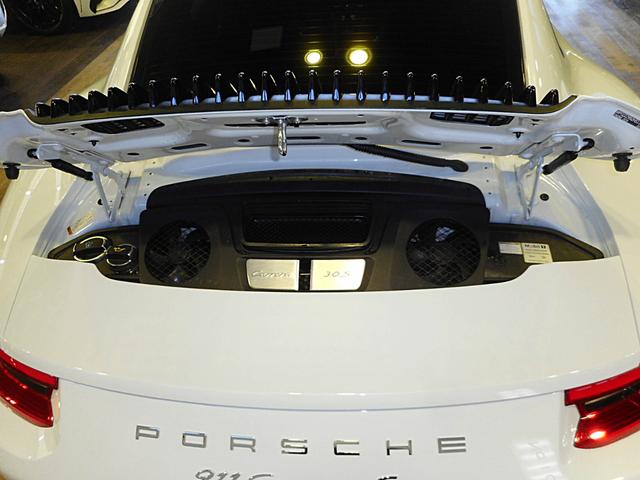 ９１１ ９１１カレラＳ　右Ｈ　ＰＤＫ　スポーツクロノＰ　スポーツエグゾースト　ＰＡＳＭ　純２０ｉｎカレラクラシックＡＷ　カラークレストセンターキャップ　黒革　前席シートヒーター　電格ミラー　純ＰＣＭナビ　Ｂカメラ　記録簿（49枚目）