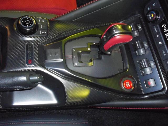 ＧＴ－Ｒ ニスモ　ＮＩＳＭＯスポーツリセッティング　カーボンボンネット＆トランク＆エアロ　専用レカロシート　ロベルタリフターシステム（Ｆ＆Ｒ）　ＢＯＳＥサウンド　純ナビＴＶ　Ｂモニタ　純ＲＡＹＳ製２０ｉｎＡＷ（37枚目）
