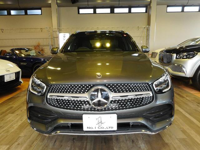 ＧＬＣ ＧＬＣ２２０ｄ　４マチック　スポーツラインエディシン　特別仕様車　パノラマＳＲ　ＡＭＧスタイリングＰ　ＡＭＧ１９ｉｎＡＷ　レザーＡＲＴＩＣＯシート　ハンズフリーＰバックドア　ＭＢＵＸ　３６０度カメラ　フルセグ　ＲＳＰ　前席Ｐシート＆シートヒーター　記録簿（5枚目）