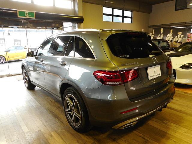 ＧＬＣ ＧＬＣ２２０ｄ　４マチック　スポーツラインエディシン　特別仕様車　パノラマＳＲ　ＡＭＧスタイリングＰ　ＡＭＧ１９ｉｎＡＷ　レザーＡＲＴＩＣＯシート　ハンズフリーＰバックドア　ＭＢＵＸ　３６０度カメラ　フルセグ　ＲＳＰ　前席Ｐシート＆シートヒーター　記録簿（10枚目）