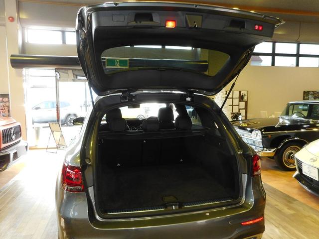 ＧＬＣ ＧＬＣ２２０ｄ　４マチック　スポーツラインエディシン　特別仕様車　パノラマＳＲ　ＡＭＧスタイリングＰ　ＡＭＧ１９ｉｎＡＷ　レザーＡＲＴＩＣＯシート　ハンズフリーＰバックドア　ＭＢＵＸ　３６０度カメラ　フルセグ　ＲＳＰ　前席Ｐシート＆シートヒーター　記録簿（44枚目）