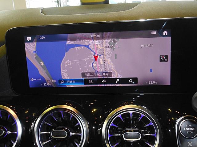 ナビゲーションＰ　ＭＢＵＸ　純正ナビ