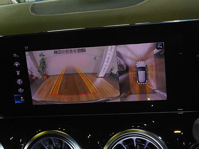 ３６０度カメラ　ＰＴＳ（障害物センサー）装備