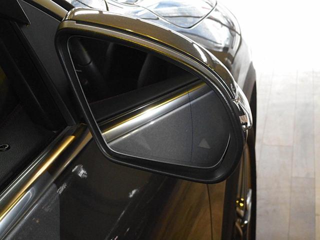 ブラインドスポットモニタ付