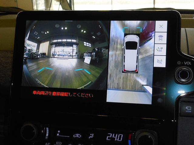 シエンタ ハイブリッドZ 7人乗り モデリスタエアロ&15inAW 純10.5inナビTV パノラマモニタ 純前後ドラレコ コンフォートP 両側Pスライド Cソナー セーフティセンス 前席シートH AC電源 ETC 記録簿(22枚目)