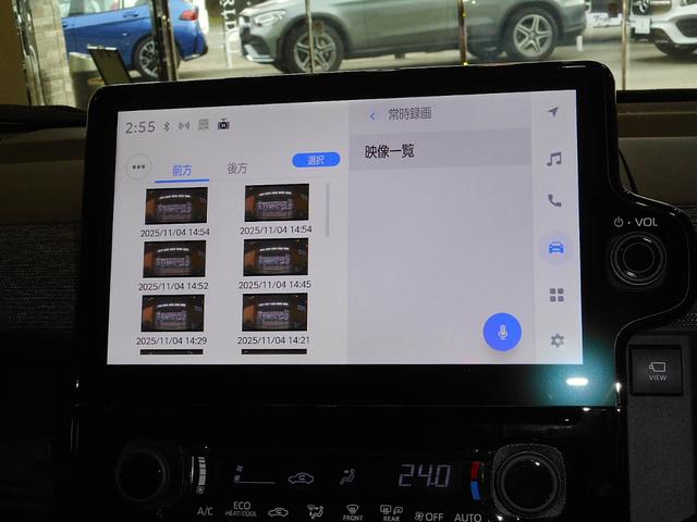 シエンタ ハイブリッドZ 7人乗り モデリスタエアロ&15inAW 純10.5inナビTV パノラマモニタ 純前後ドラレコ コンフォートP 両側Pスライド Cソナー セーフティセンス 前席シートH AC電源 ETC 記録簿(26枚目)