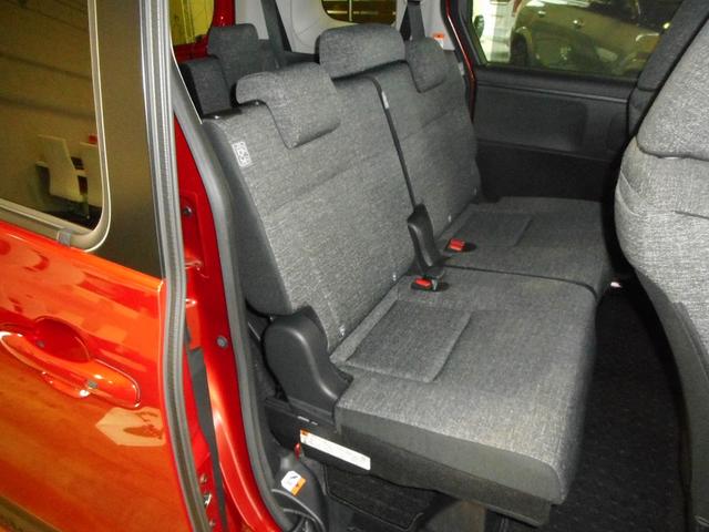 シエンタ ハイブリッドZ 7人乗り モデリスタエアロ&15inAW 純10.5inナビTV パノラマモニタ 純前後ドラレコ コンフォートP 両側Pスライド Cソナー セーフティセンス 前席シートH AC電源 ETC 記録簿(42枚目)