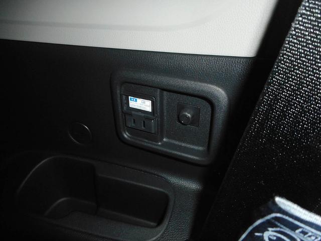 シエンタ ハイブリッドZ 7人乗り モデリスタエアロ&15inAW 純10.5inナビTV パノラマモニタ 純前後ドラレコ コンフォートP 両側Pスライド Cソナー セーフティセンス 前席シートH AC電源 ETC 記録簿(44枚目)