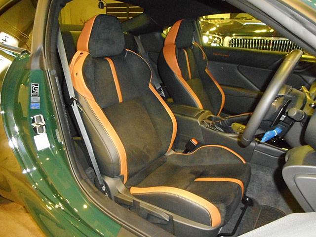 ＧＲ８６ ＲＺ　リッジグリーンリミテッド　２００台限定　ＡＴ車　１オーナー　専用ブロンズ１８ＡＷ＆ハーフ革調スポーツシート　ｂｒｅｍｂｏディスクブレーキ　ＳＡＣＨＳアブソーバー　ＧＲメンバーブレース＆パフォーマンスダンパー　純ナビ　Ｂモニタ（44枚目）