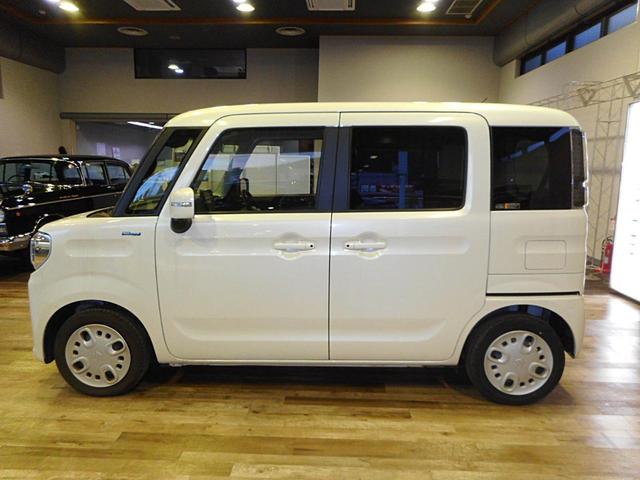 スペーシア ハイブリッドＸ　１オーナー　両側電動スライド　アップグレードＰ　純９ｉｎナビ　全方位モニタ　フルセグ　ＬＥＤヘッドライト　スズキセーフティ　ＡＣＣ　ＬＫＡ　運転席シートヒーター　ＥＴＣ（11枚目）