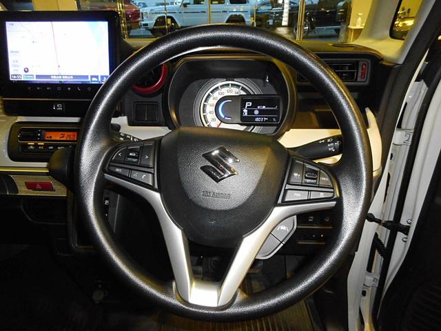 スペーシア ハイブリッドＸ　１オーナー　両側電動スライド　アップグレードＰ　純９ｉｎナビ　全方位モニタ　フルセグ　ＬＥＤヘッドライト　スズキセーフティ　ＡＣＣ　ＬＫＡ　運転席シートヒーター　ＥＴＣ（34枚目）