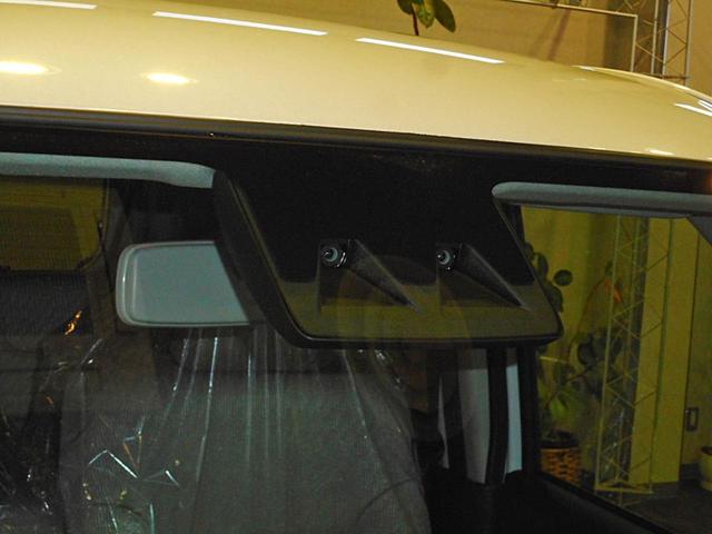 ムーヴ Ｘ　届出済未使用車　左側電動スライドドア　スマートアシスト　純正ナビ装着用アップグレードパック　バックカメラ　コンフォータブルパック　前席シートヒーター　ＬＫＡ　キーフリー（21枚目）