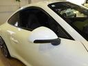 ９１１カレラＳ　右Ｈ　ＰＤＫ　スポーツクロノＰ　スポーツエグゾースト　ＰＡＳＭ　純２０ｉｎカレラクラシックＡＷ　カラークレストセンターキャップ　黒革　前席シートヒーター　電格ミラー　純ＰＣＭナビ　Ｂカメラ　記録簿（40枚目）